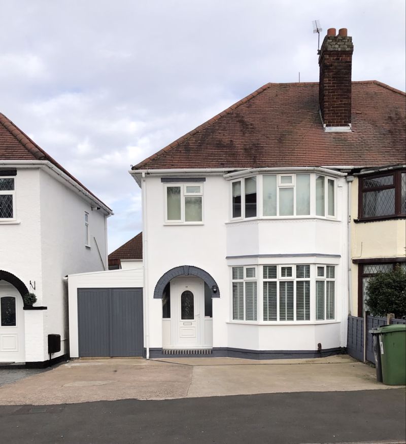 Ribbesford Avenue Oxley Wolverhampton WV10  