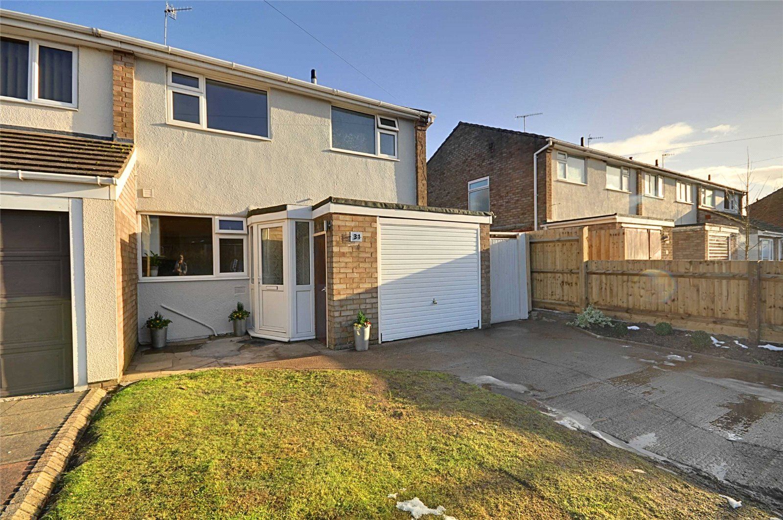 3 bed end terrace house to rent in Kilbury Drive, Worcester WR5 Zoopla