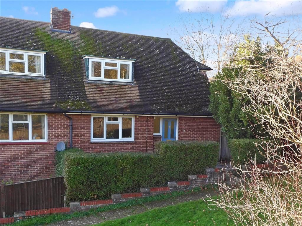 2 bed semidetached house for sale in Church Green, Staplehurst, Kent