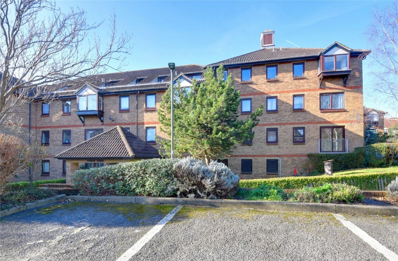 1 bed property for sale in Stokes Court, East Finchley N2 Zoopla