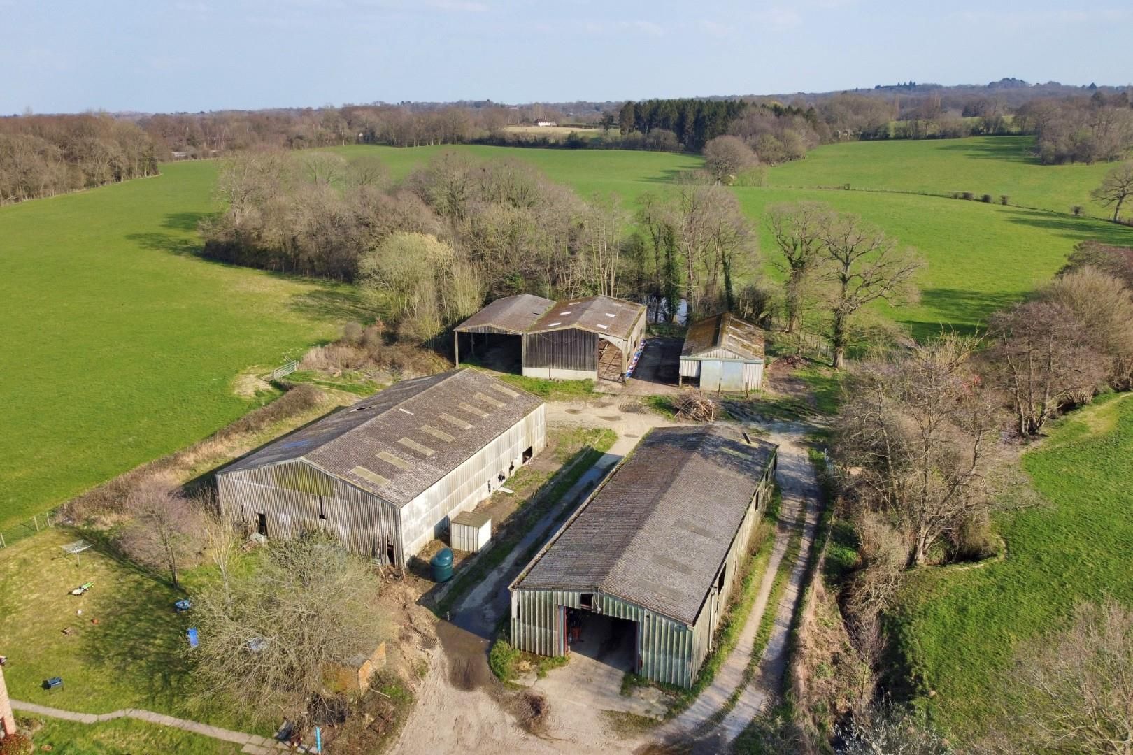 Land for sale in Lydens Lane, Hever, Edenbridge TN8 Zoopla