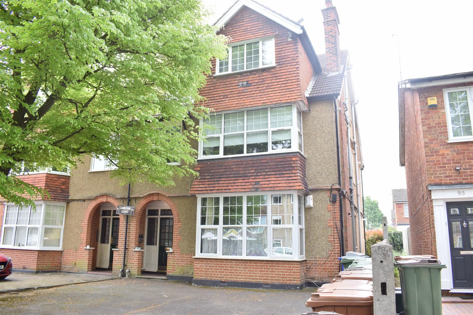 1 bed flat for sale in Camborne Road, Sutton SM2 Zoopla