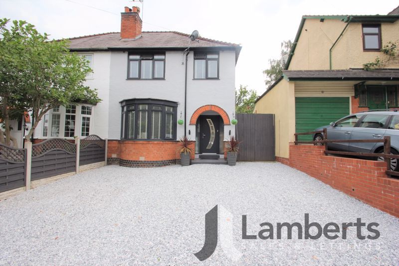 3 bed semidetached house for sale in Plymouth Road, Southcrest
