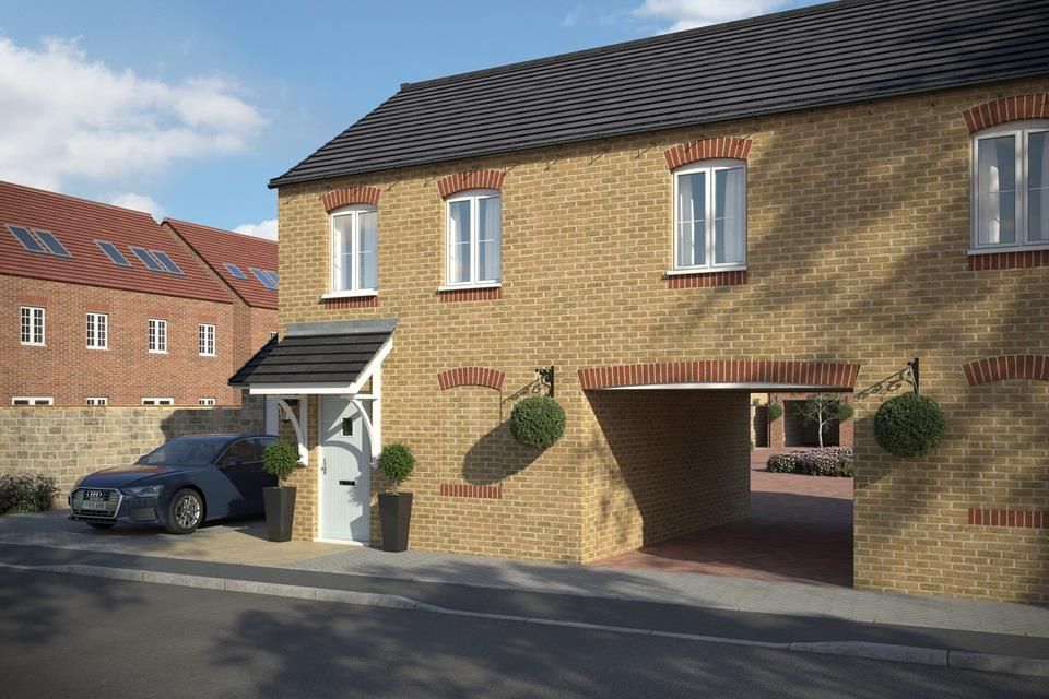 Wincham at Richmond Road, Bicester OX26  