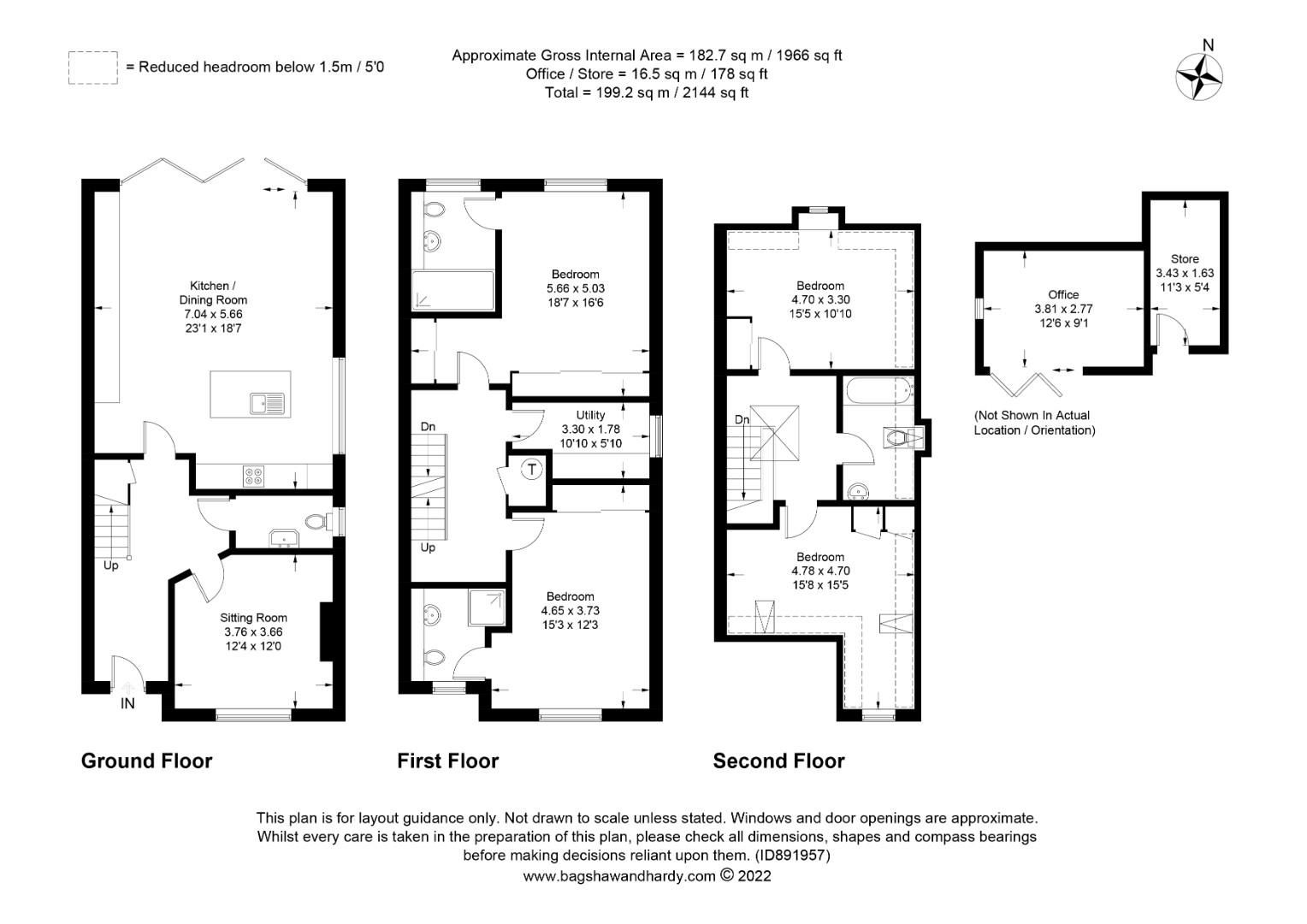 4 bed semidetached house for sale in The Drive, Banstead SM7 Zoopla