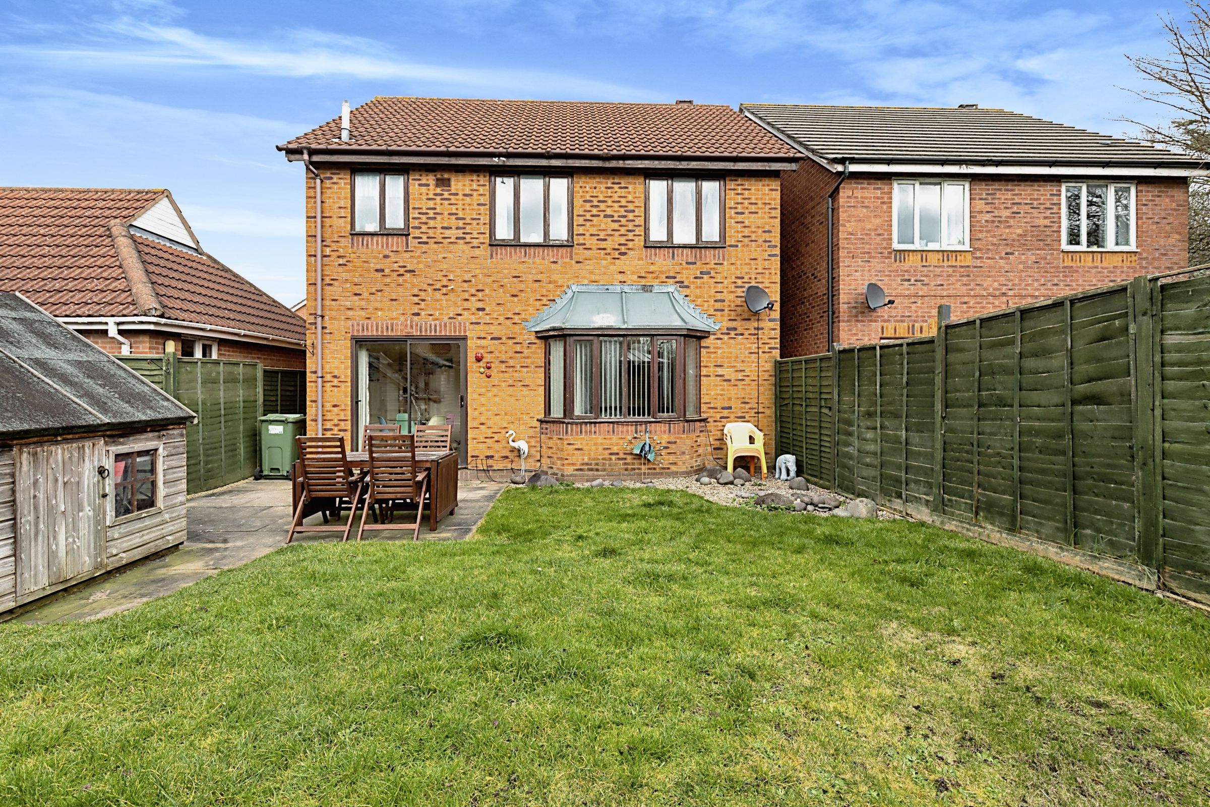 5 bed detached house for sale in The Oaks, Gloucester GL4 Zoopla