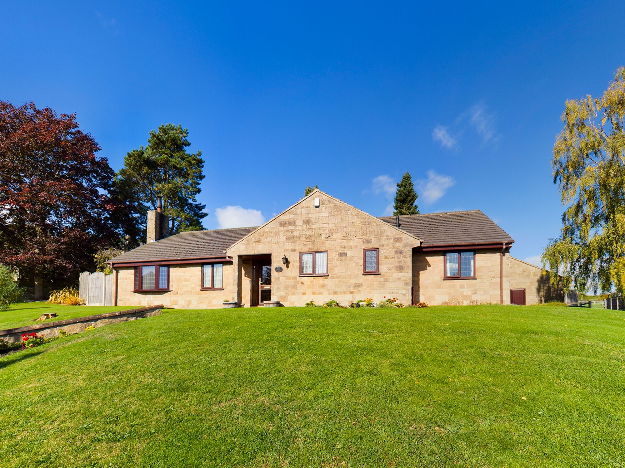 3 bed detached bungalow for sale in Asher Lane, Pentrich DE5 Zoopla