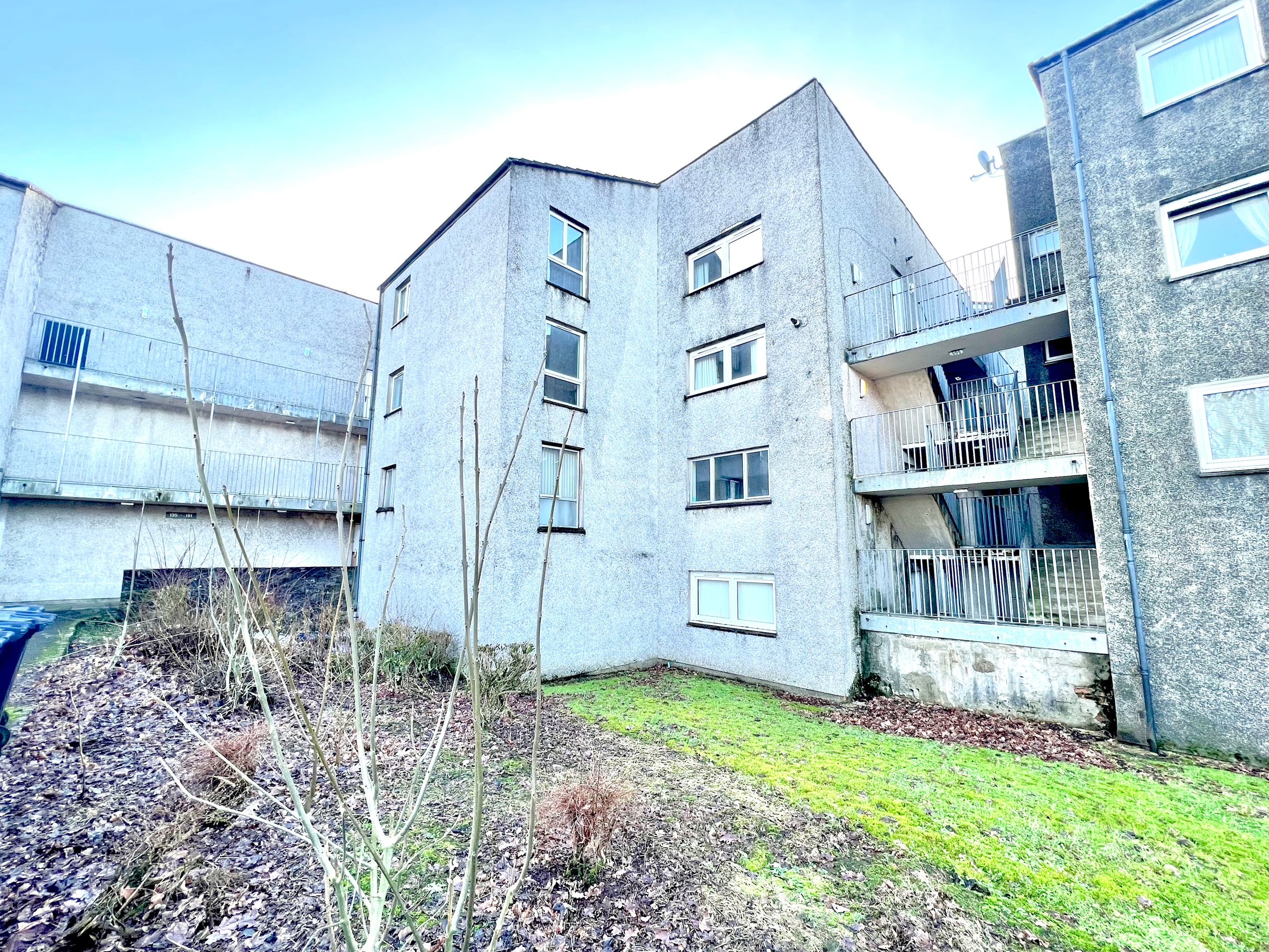 2 bed flat for sale in Cedar Road, Cumbernauld, Glasgow G67 Zoopla