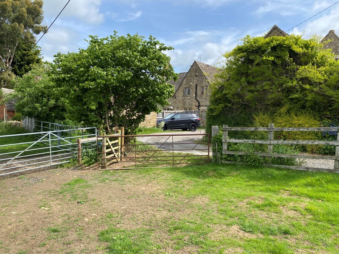 Land for sale in Church Street, WestonSubedge, Chipping Campden GL55
