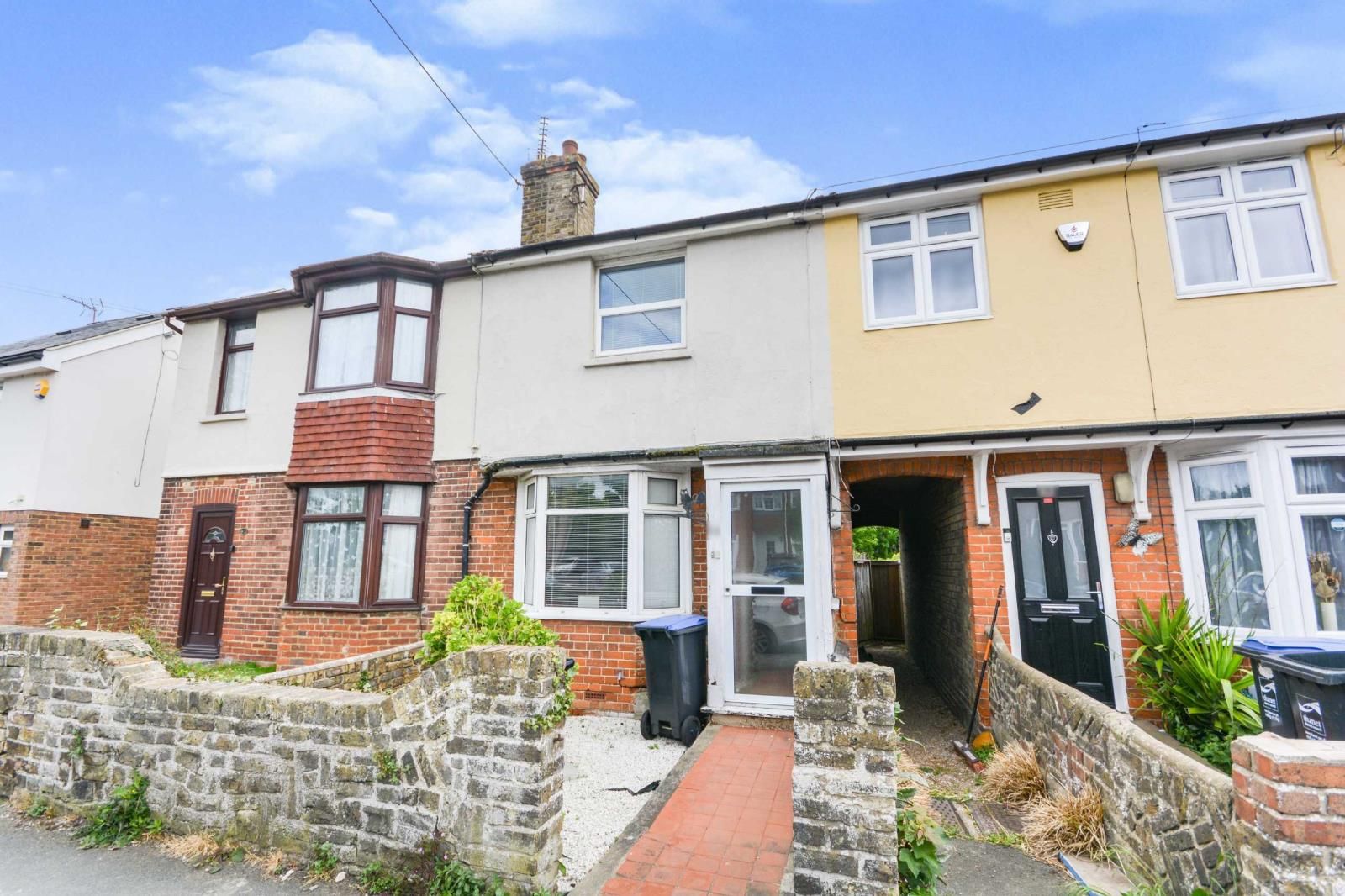 2 bed terraced house for sale in Northdown Road, Broadstairs, Kent CT10