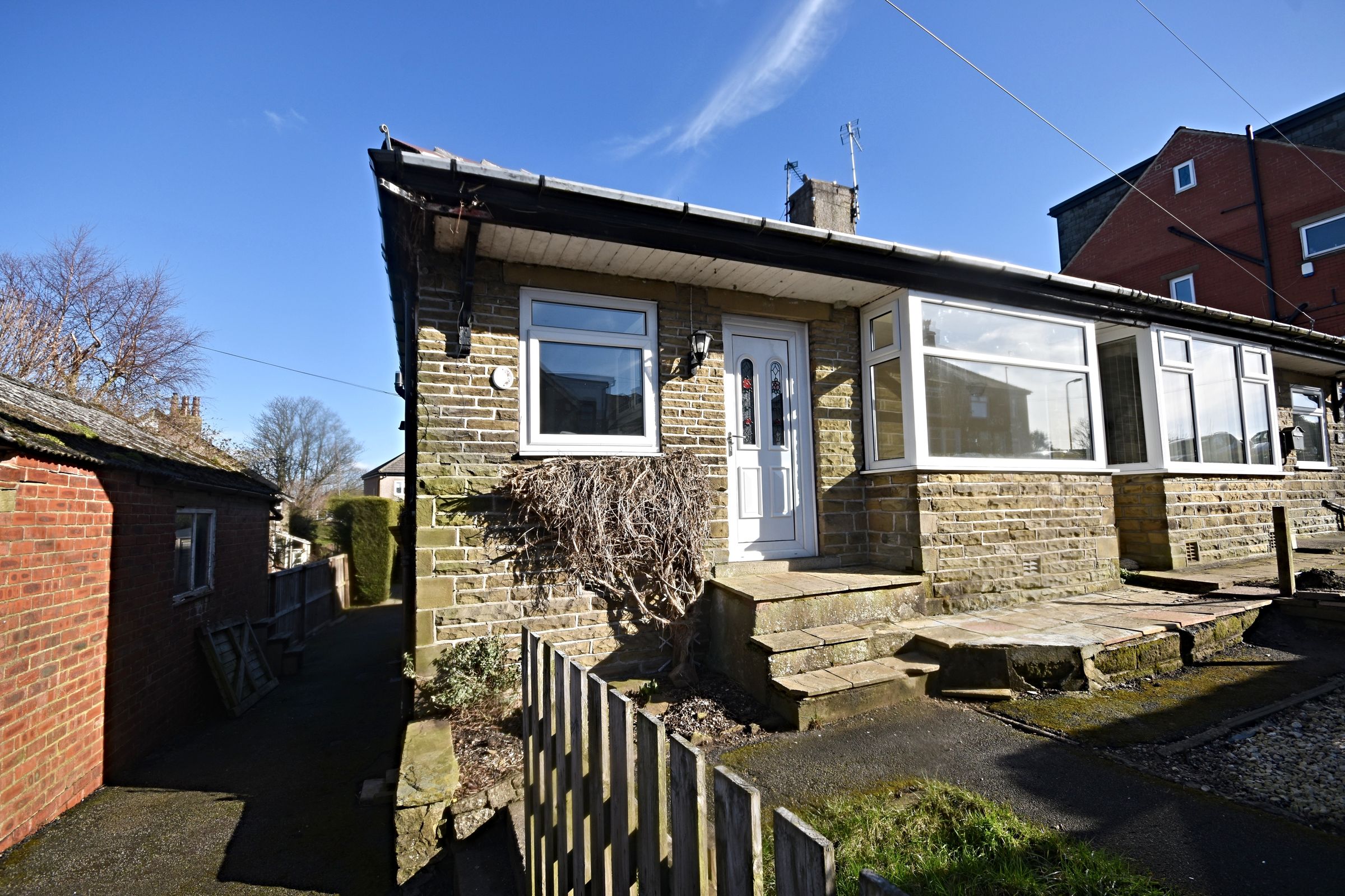 2 bed semidetached bungalow for sale in Byland Grove, Allerton