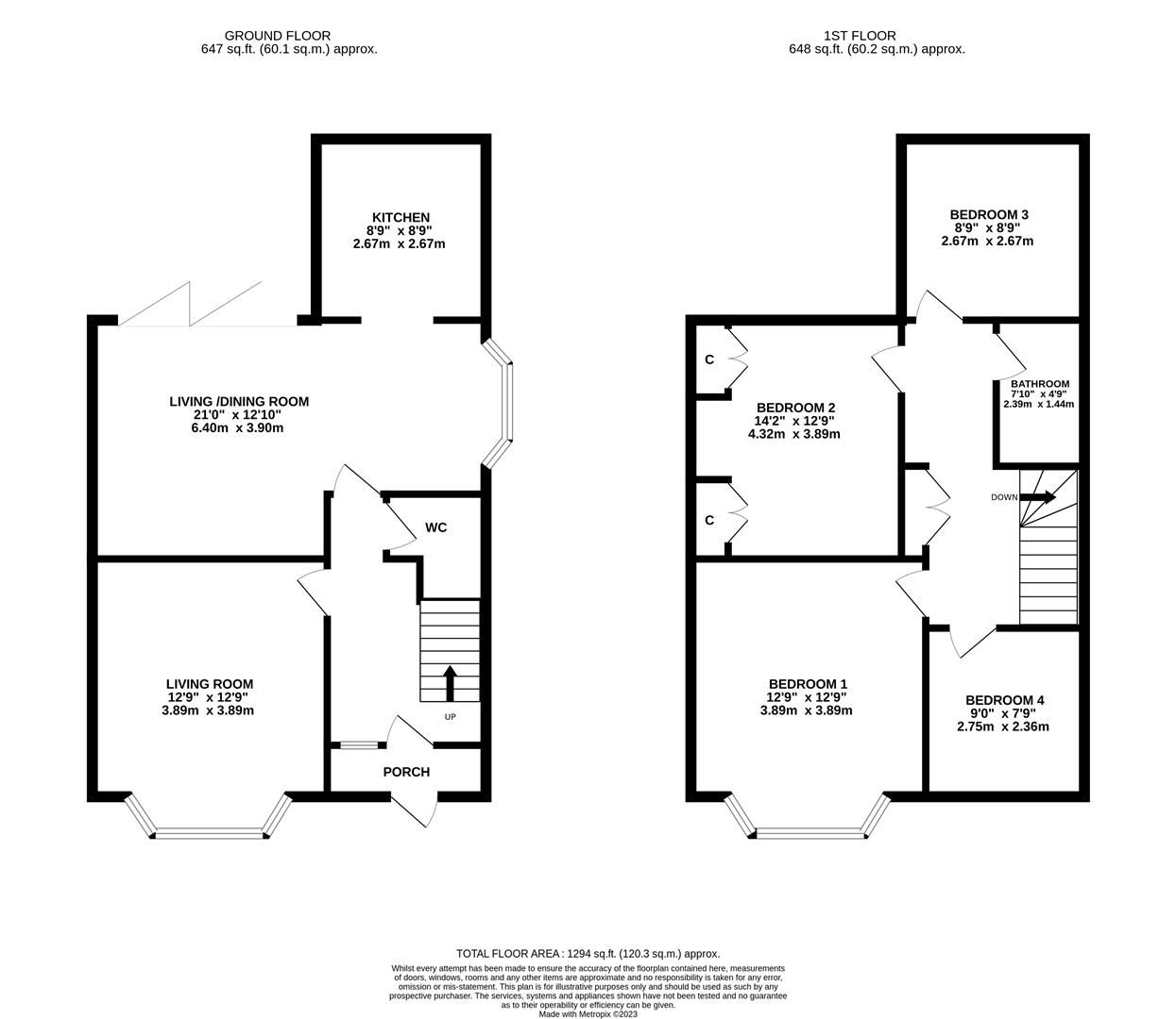 4 bed semidetached house for sale in Priory Road, Cottingham HU16 Zoopla