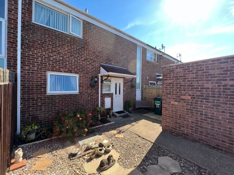 3 bed terraced house for sale in Ashmuir Close, Blacon, Chester CH1