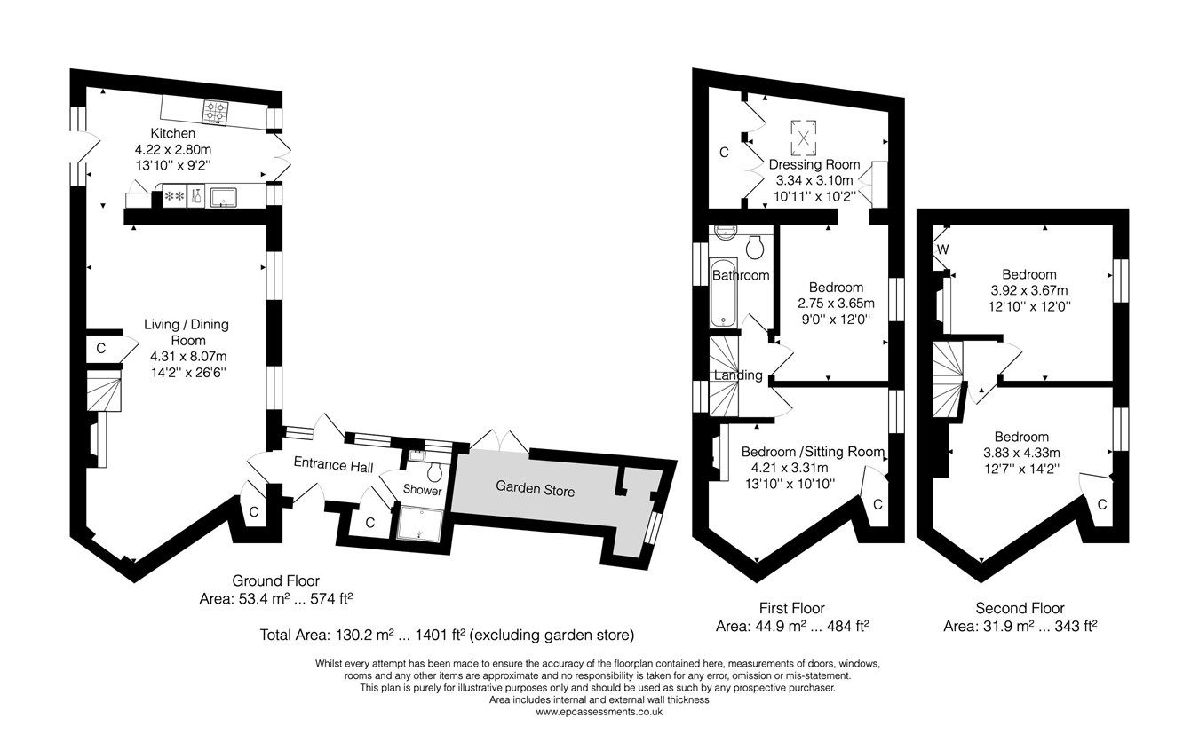 4 bed property for sale in Market Street, Bradford On Avon BA15 Zoopla