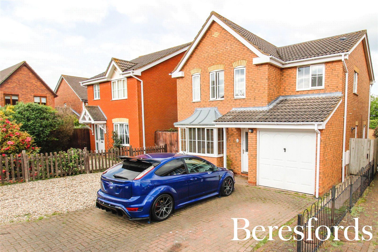 4 bed detached house for sale in Gordon Drive, Highwoods CO4 Zoopla