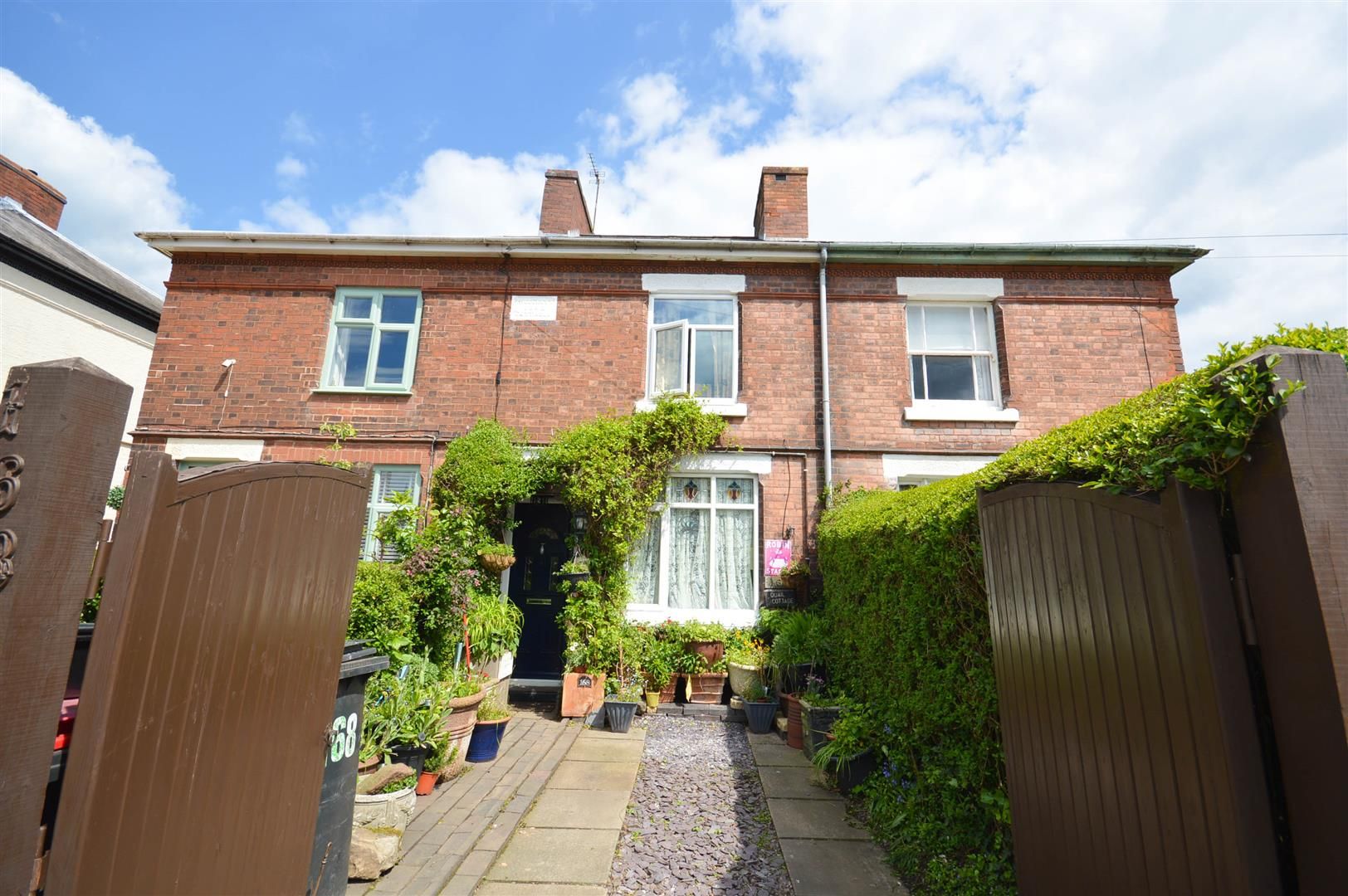 2 bed terraced house for sale in Long Street, Dordon, Tamworth B78 Zoopla