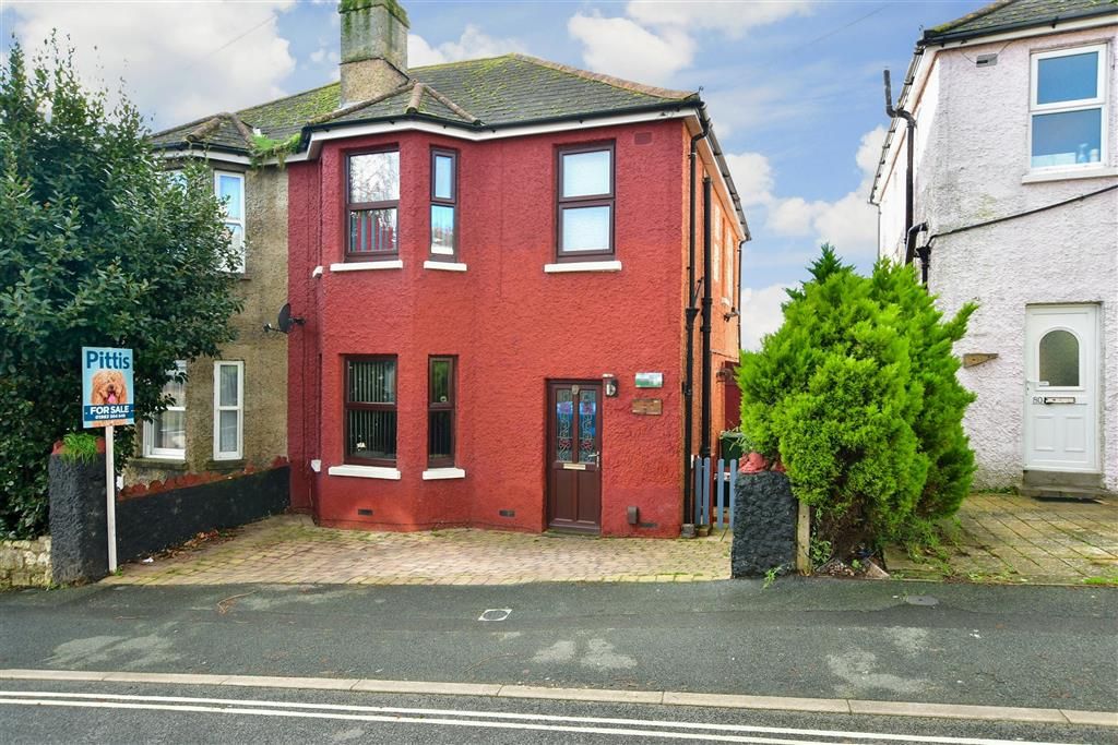 4 bed semidetached house for sale in St. Michael's Avenue, Haylands, Ryde, Isle Of Wight PO33