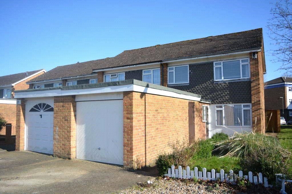 3 bed end terrace house to rent in Nimbus Road, Epsom, Surrey KT19 Zoopla