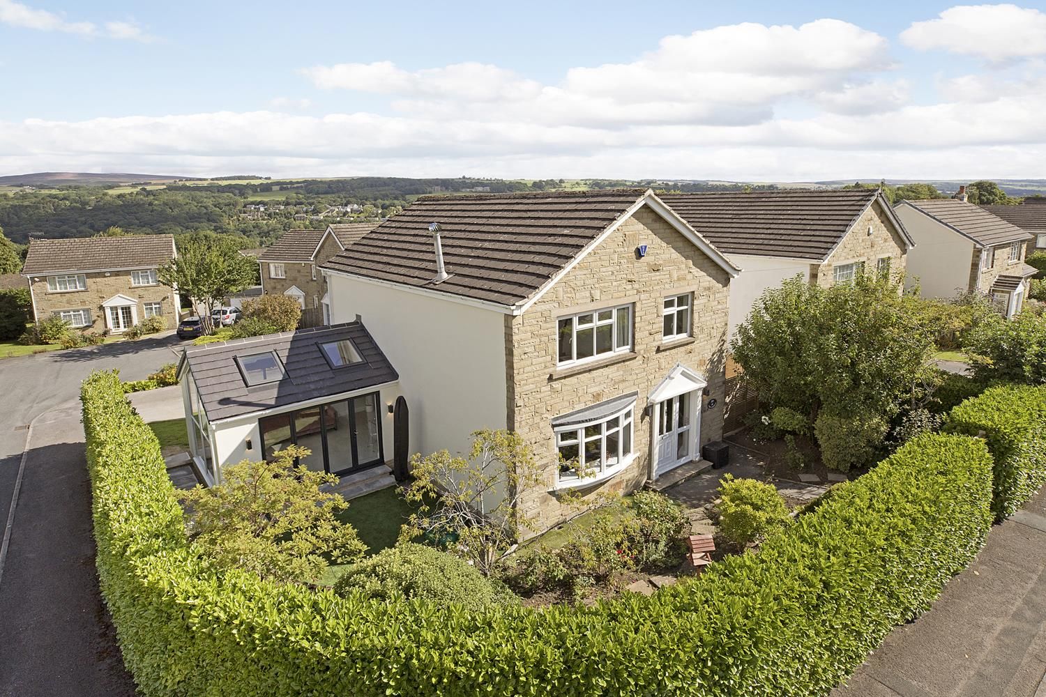 4 bed detached house for sale in Kings Road, Ilkley LS29 Zoopla