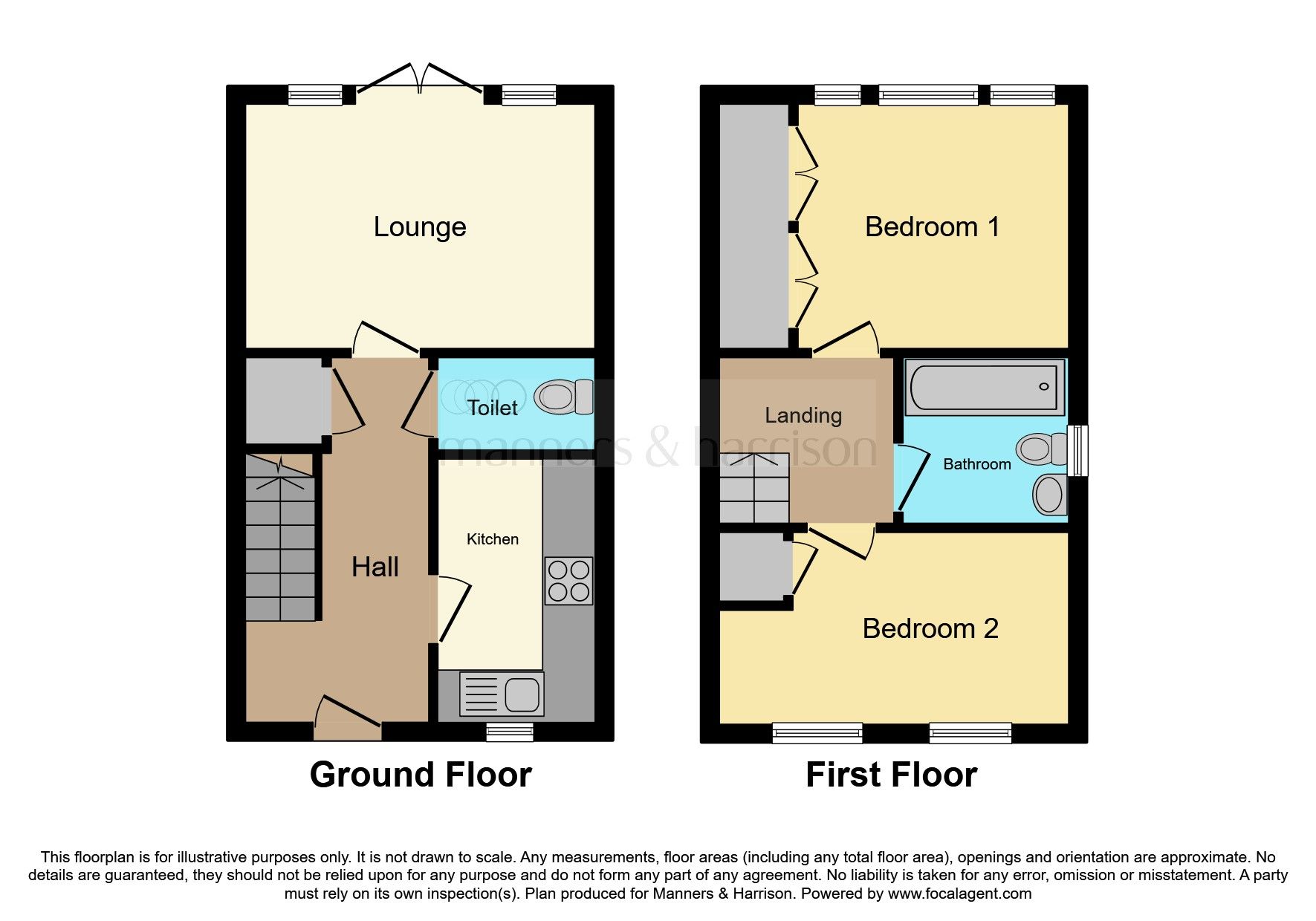 2 bed end terrace house for sale in Hart Lane, Hartlepool TS26 Zoopla