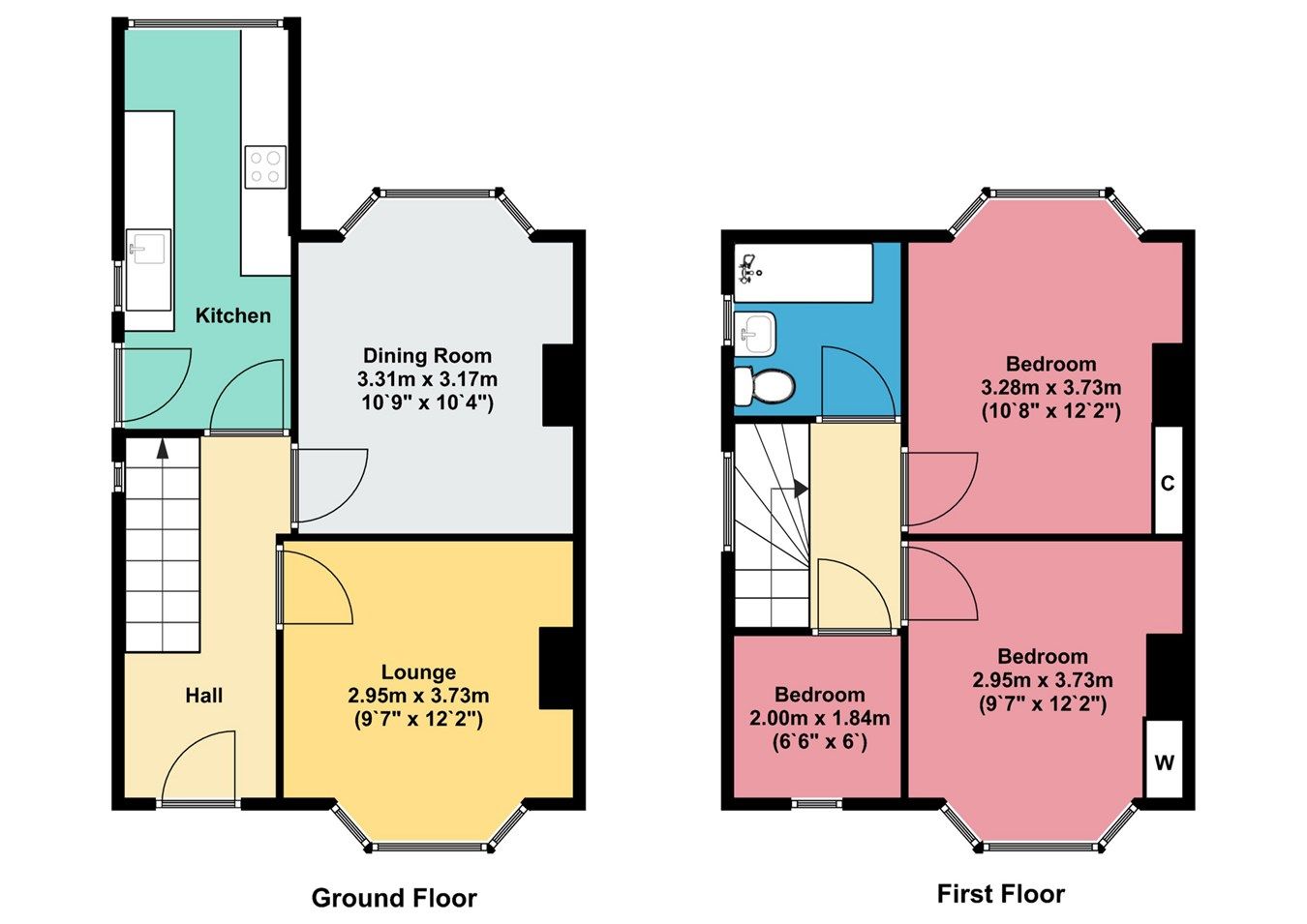 3 bed semidetached house for sale in Orton Road, Off Wigton Road, Carlisle CA2 Zoopla