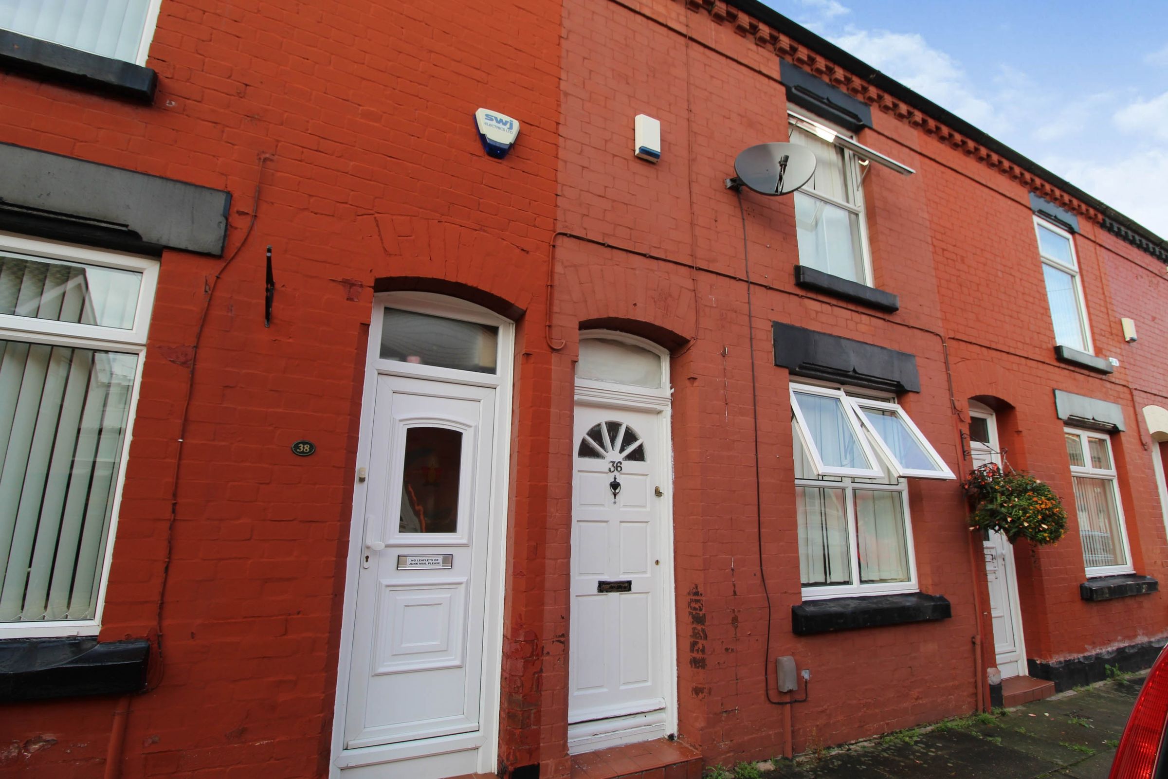 3 bed terraced house for sale in Gordon Street, Liverpool L15 Zoopla