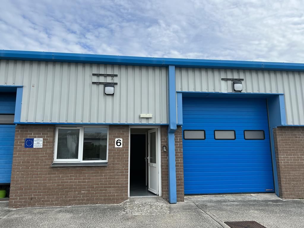 Light industrial to let in Unit 6, Travail Business Park, Normandy Way