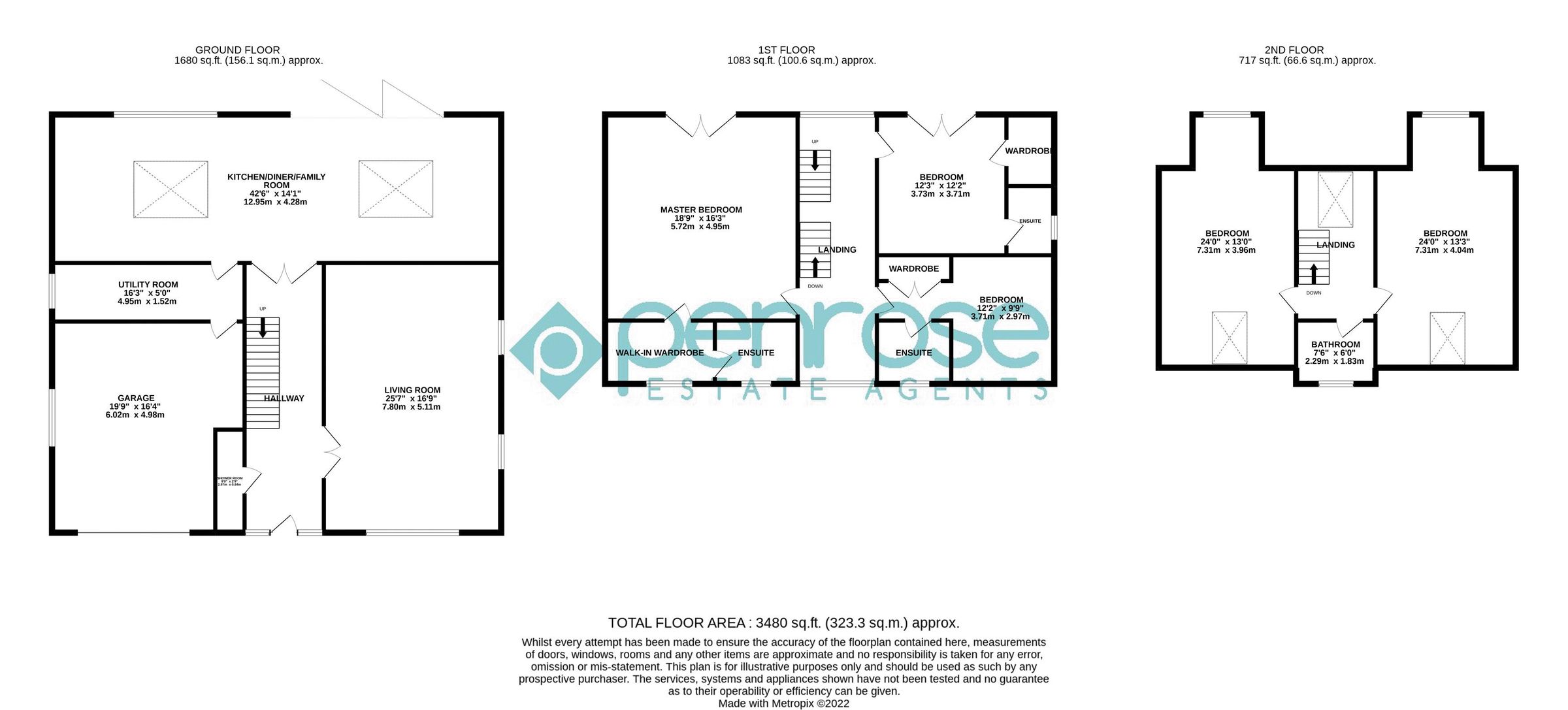 5 bed detached house for sale in Old Bedford Road, Luton LU2 Zoopla