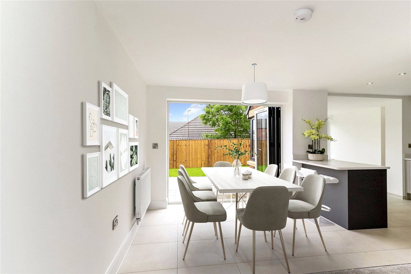 New home, 4 bed detached house for sale in Grantley Mews, 10 Grantley