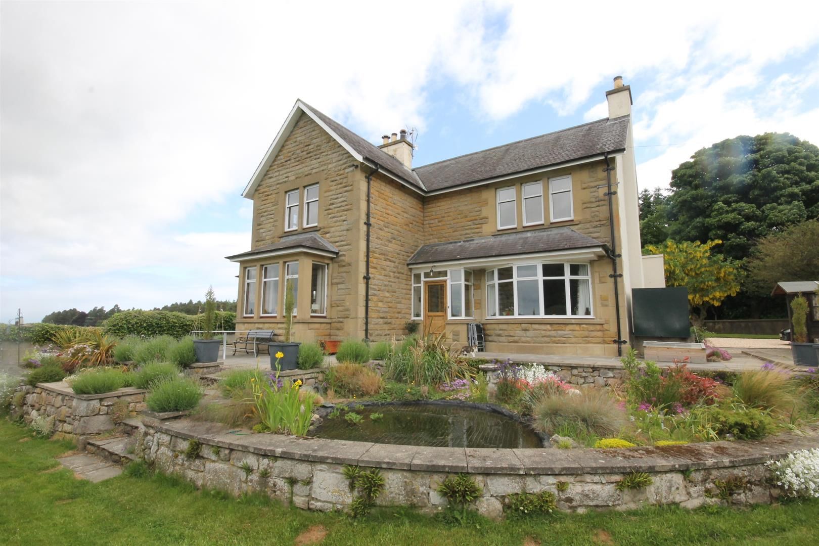 Brackairlie, Longmorn, Elgin IV30