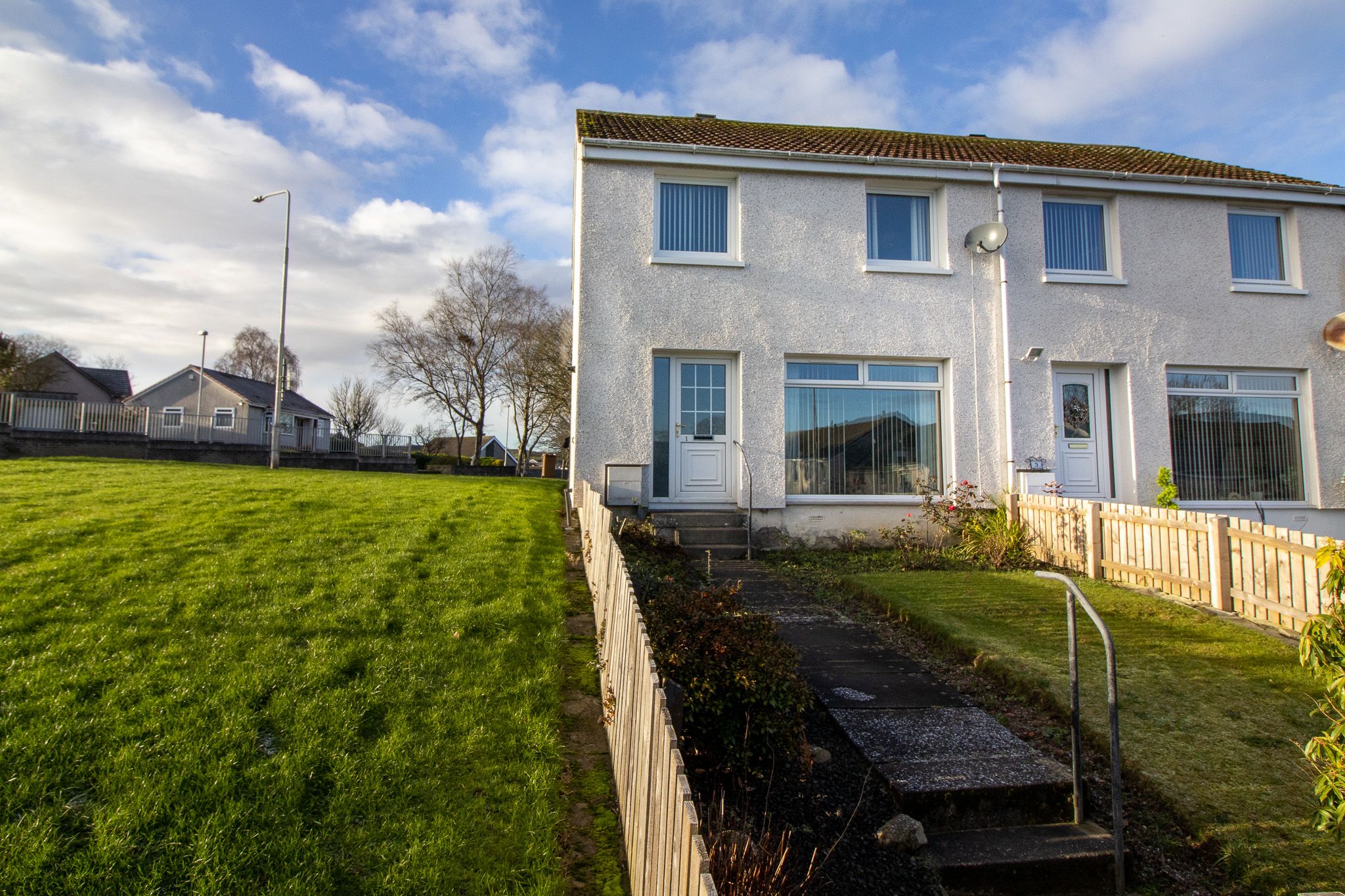 1 bed end terrace house for sale in Woodend Walk, Armadale EH48 Zoopla