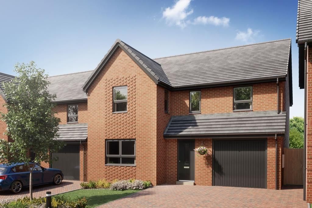 Birchfield at Glenvale, Niort Way, Wellingborough NN8
