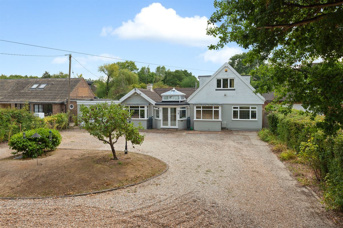 4 bed detached house for sale in Molehill Road, Chestfield, Whitstable