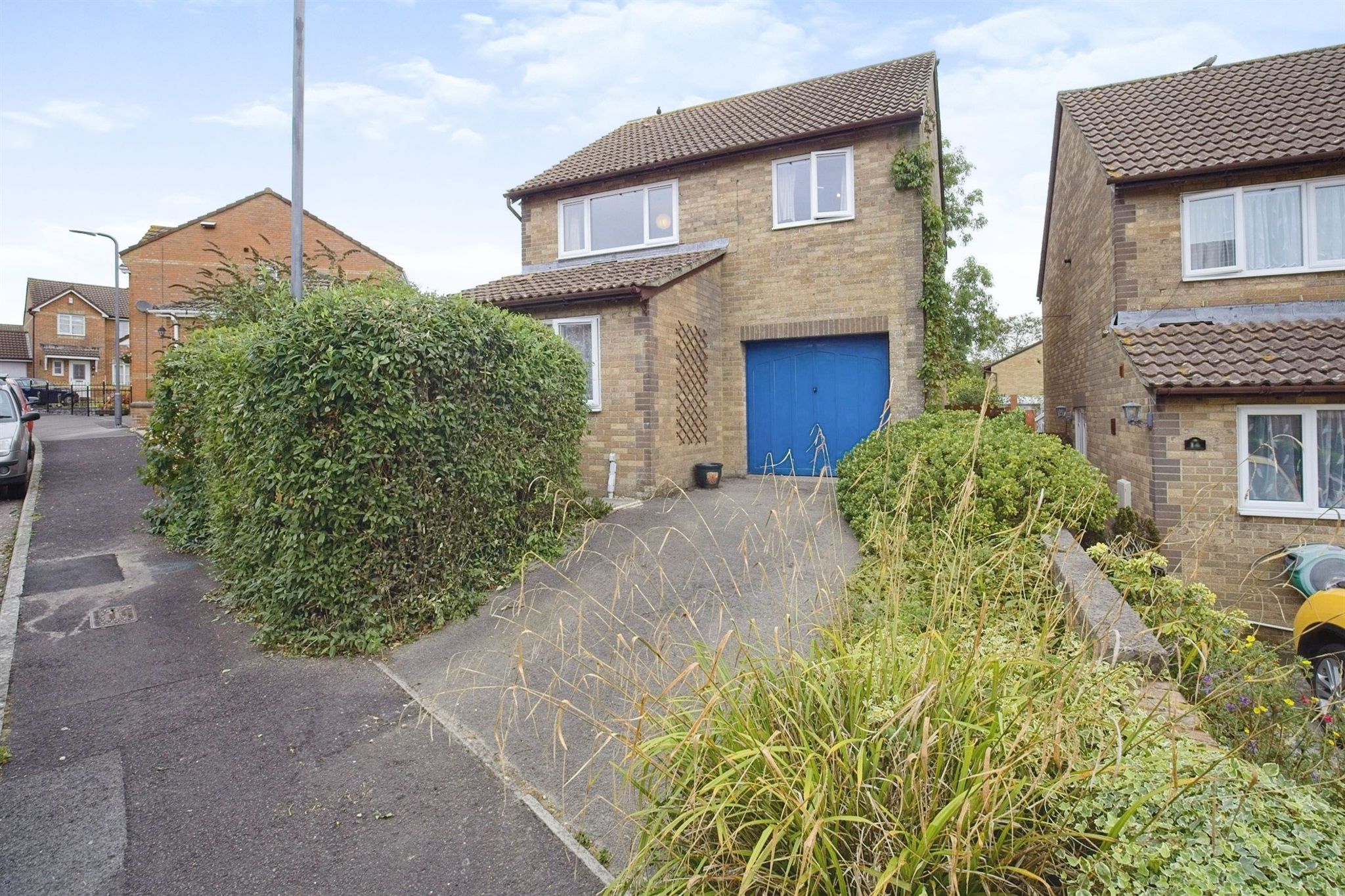 4 bed detached house for sale in Laxton Way, Peasedown St. John, Bath