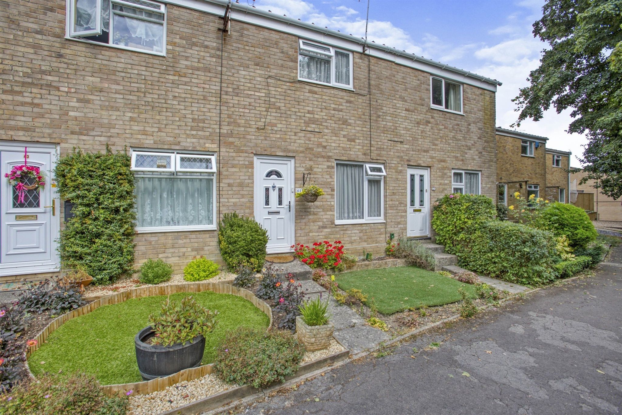 2 bed terraced house for sale in Abbots Way, Yeovil BA21 Zoopla