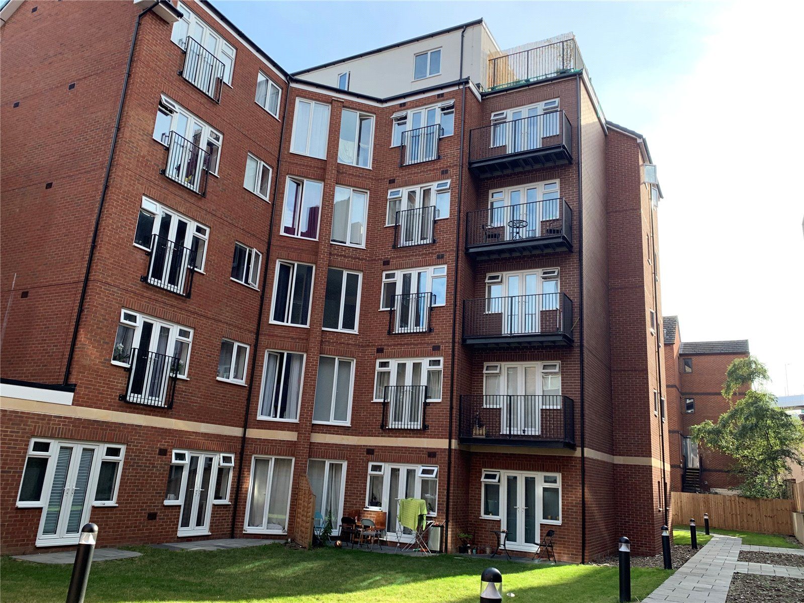 The Elms, 26 John Street, Luton, Bedfordshire LU1  