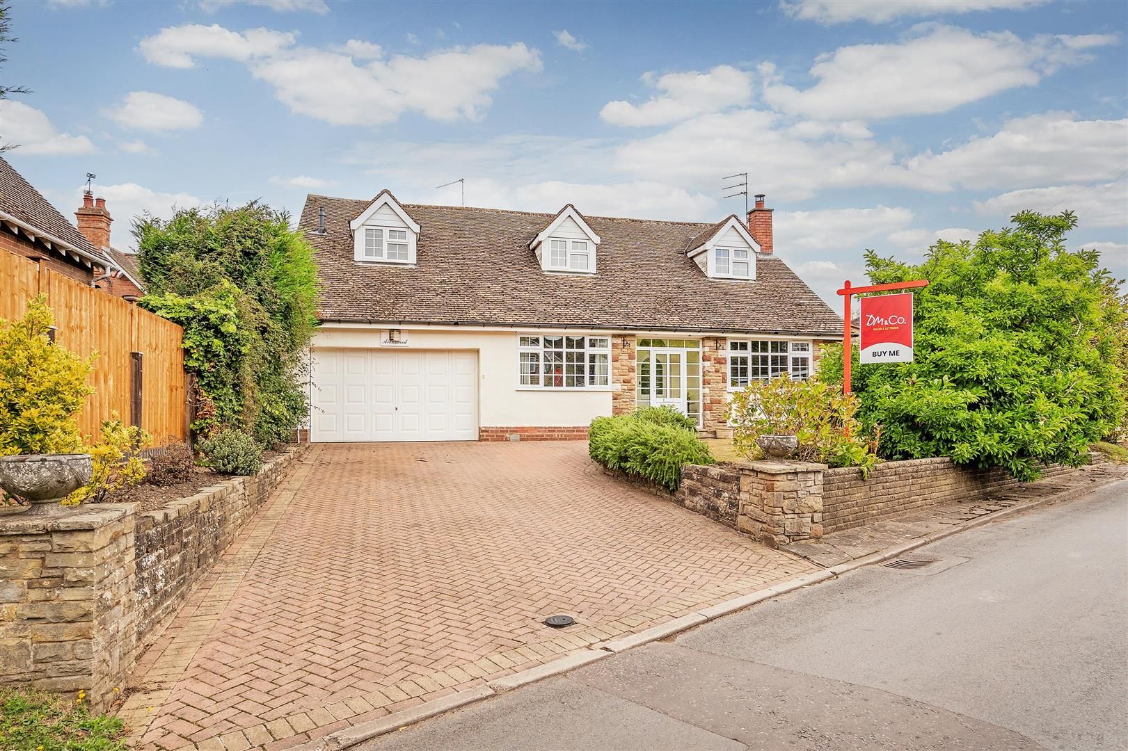 4 bed detached house for sale in Avonswood, Blind Lane, TanworthIn