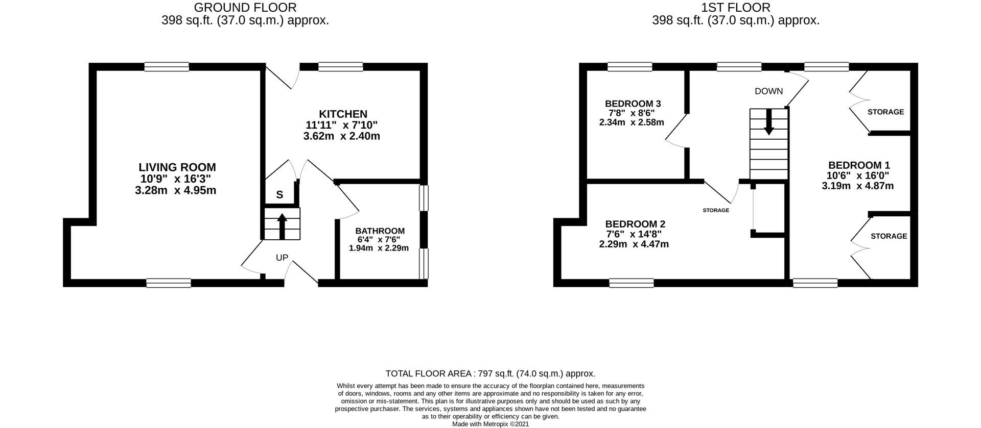 3 bed semidetached house for sale in Naseby Road, Kettering NN16 Zoopla