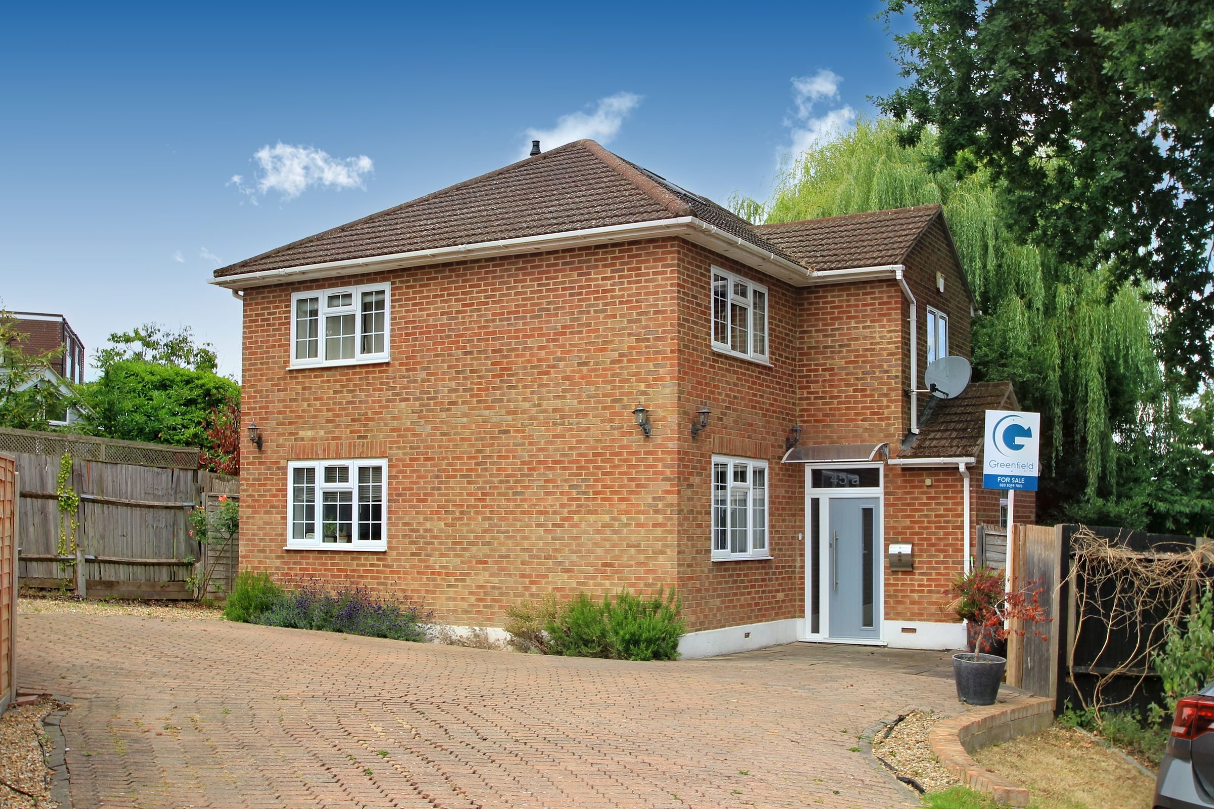 4 bed detached house for sale in Addison Gardens, Surbiton KT5 Zoopla