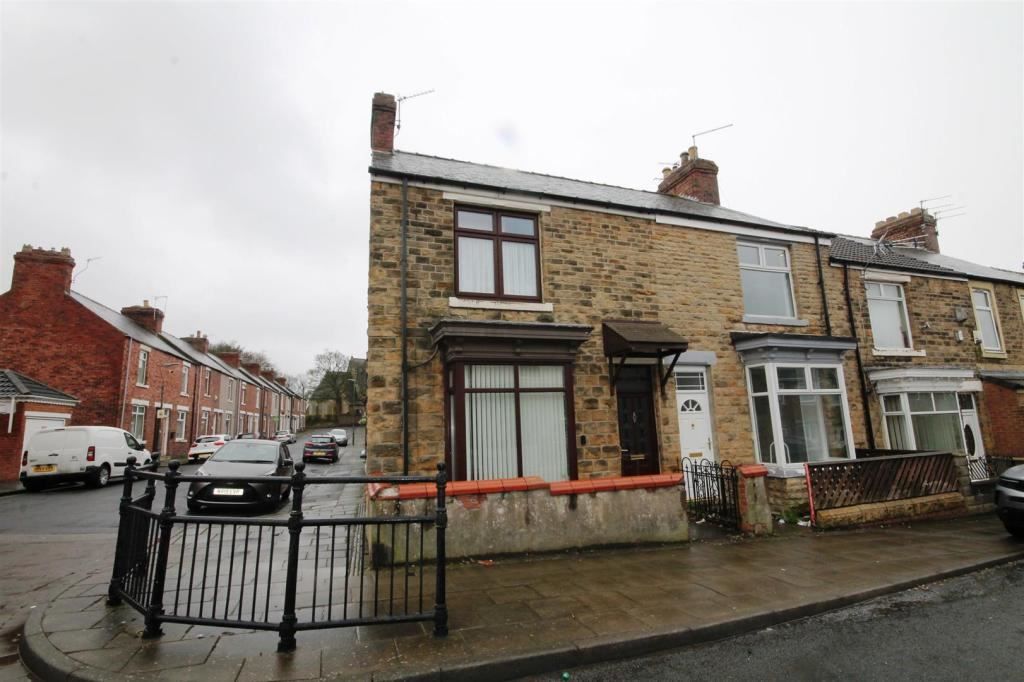 2 bed terraced house for sale in Redworth Road, Shildon DL4 Zoopla