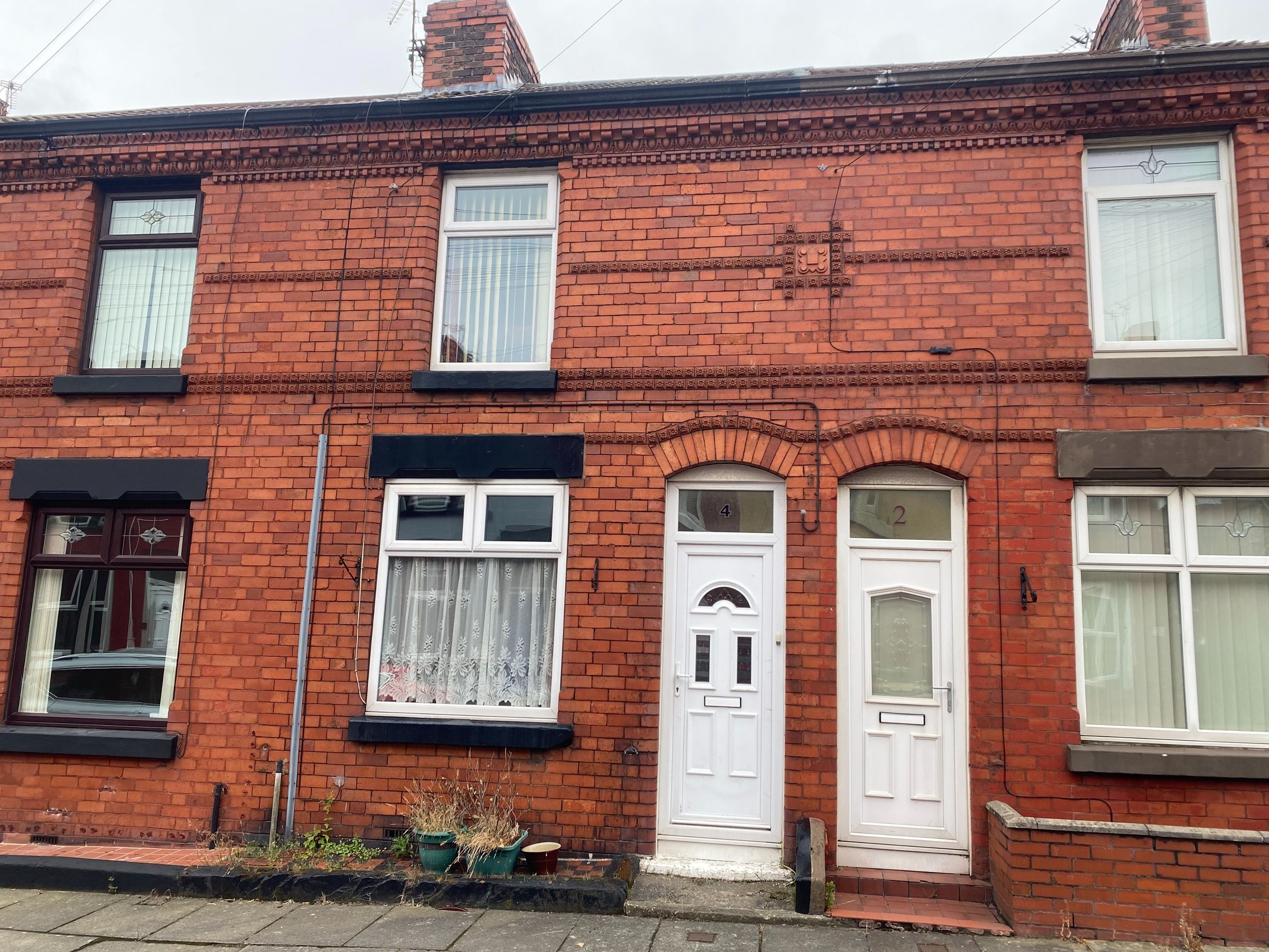 2 bed terraced house for sale in Elphin Grove, Liverpool L4 Zoopla