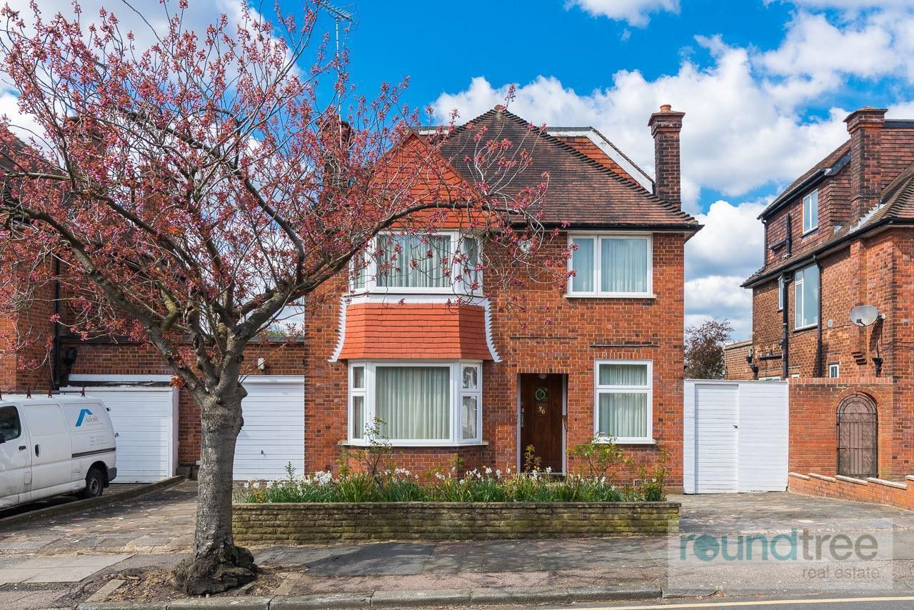 Talbot Crescent, Hendon NW4  