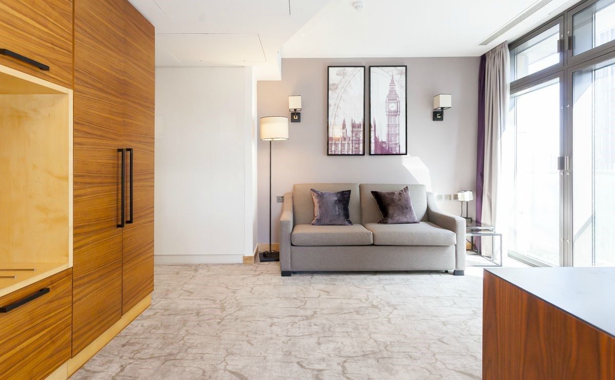 County Hall, 1 Addison Street, Waterloo SE1