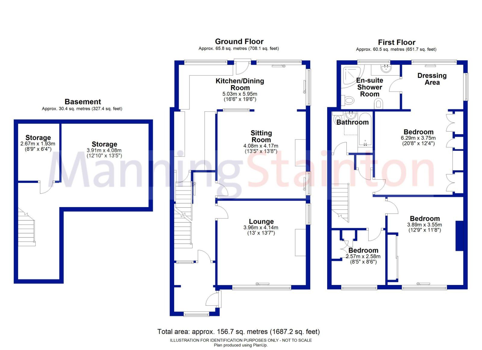 3 bed semidetached house for sale in Pinfold Lane, Mickletown Methley