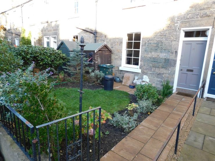 1 bed flat to rent in Hugh Miller Place, Stockbridge, Edinburgh EH3