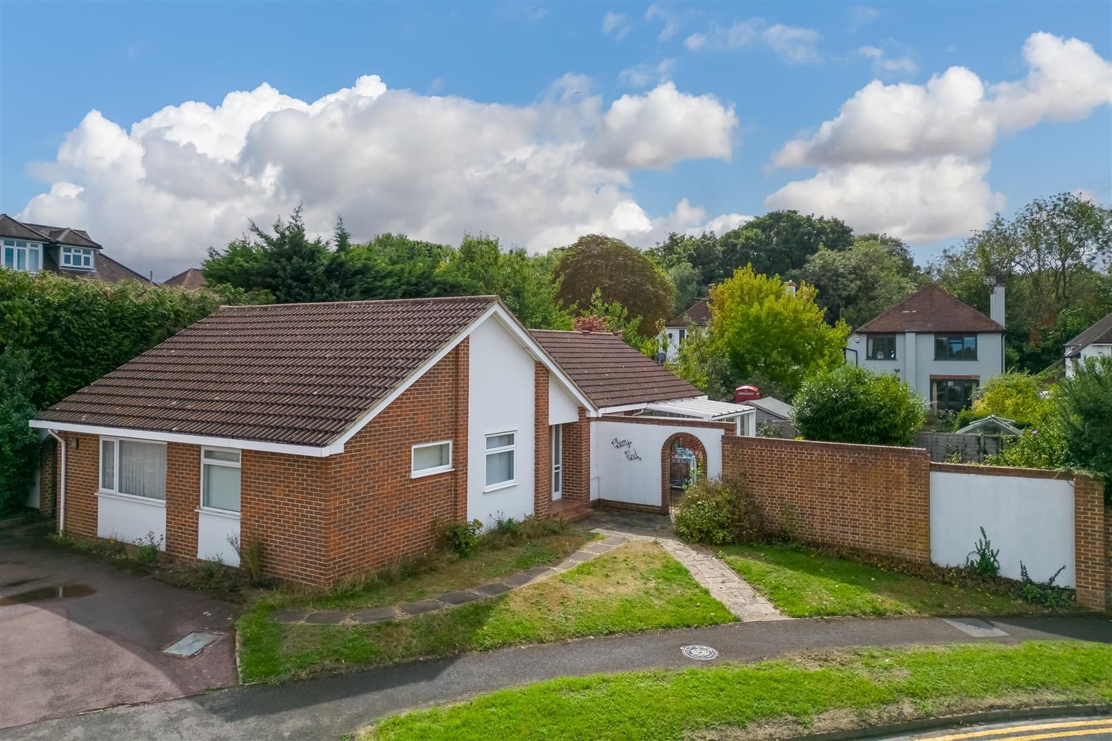 3 bed detached bungalow for sale in Furzedown Road, Sutton SM2 Zoopla