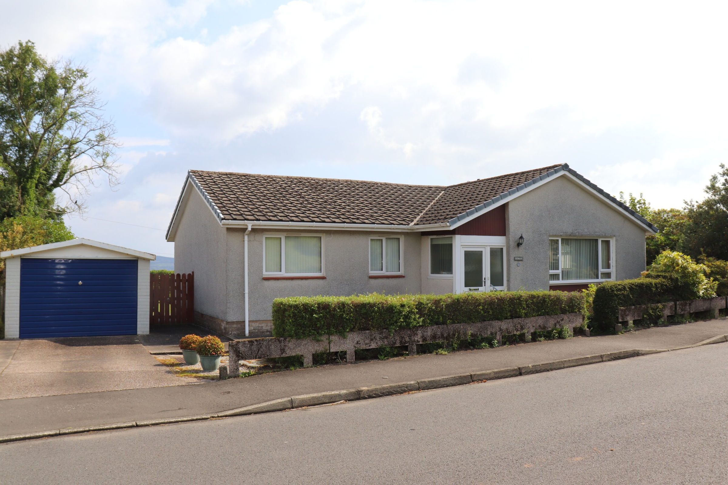 3 bed detached bungalow for sale in Academy Road, Rothesay, Isle Of