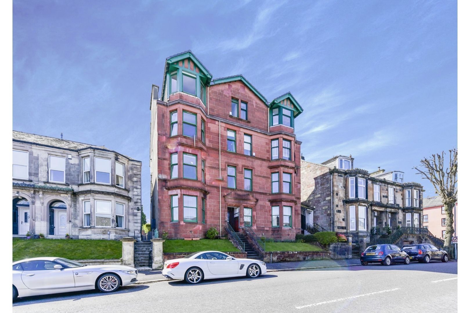 1 bed flat for sale in Newton Street, Greenock PA16 Zoopla