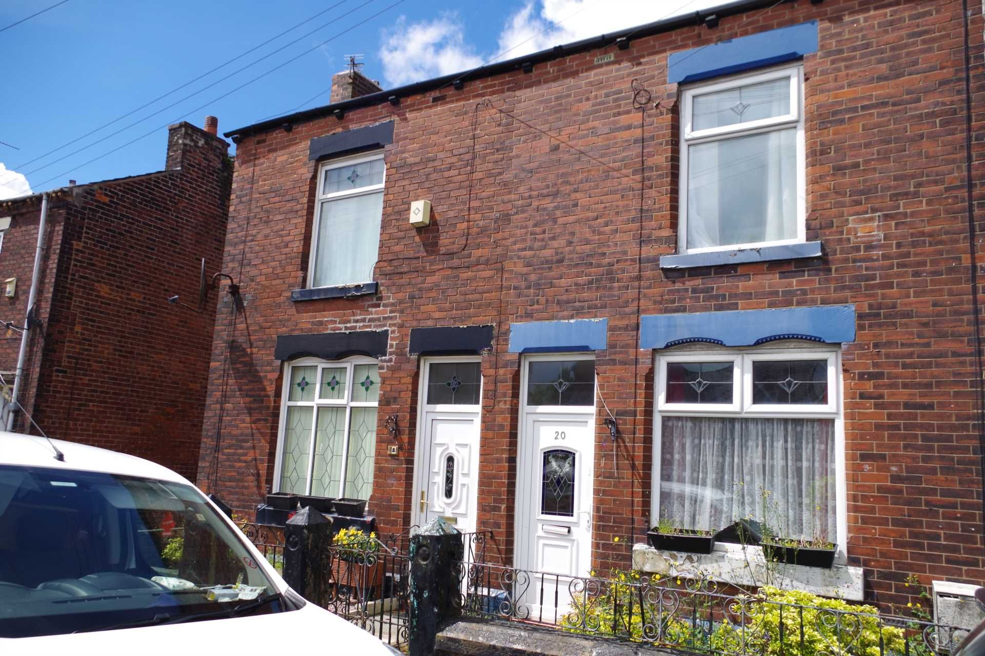 2 bed terraced house for sale in Lord Street, Bolton BL3 Zoopla