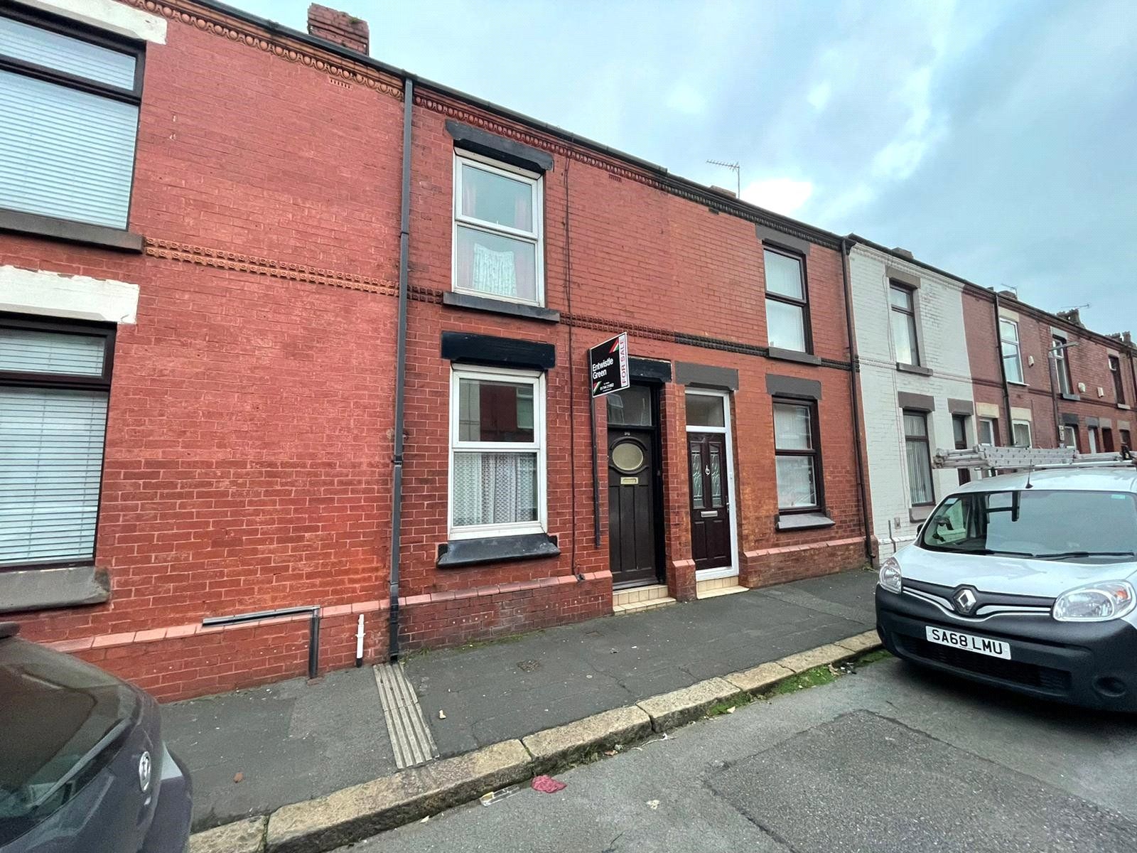 2 bed terraced house for sale in Vincent Street, St. Helens, Merseyside